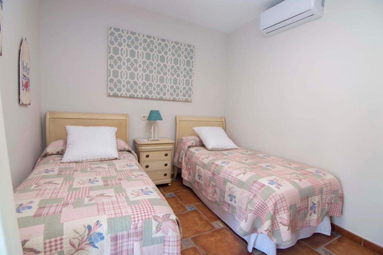 Atico San Juan, Apartamentos Living Sur Sanlúcar de Barrameda Dış mekan fotoğraf