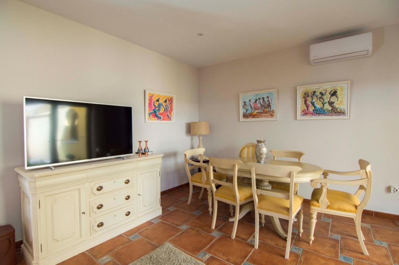 Atico San Juan, Apartamentos Living Sur Sanlúcar de Barrameda Dış mekan fotoğraf